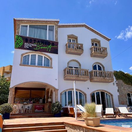 Botanico Boutique Hotel Jávea Kültér fotó