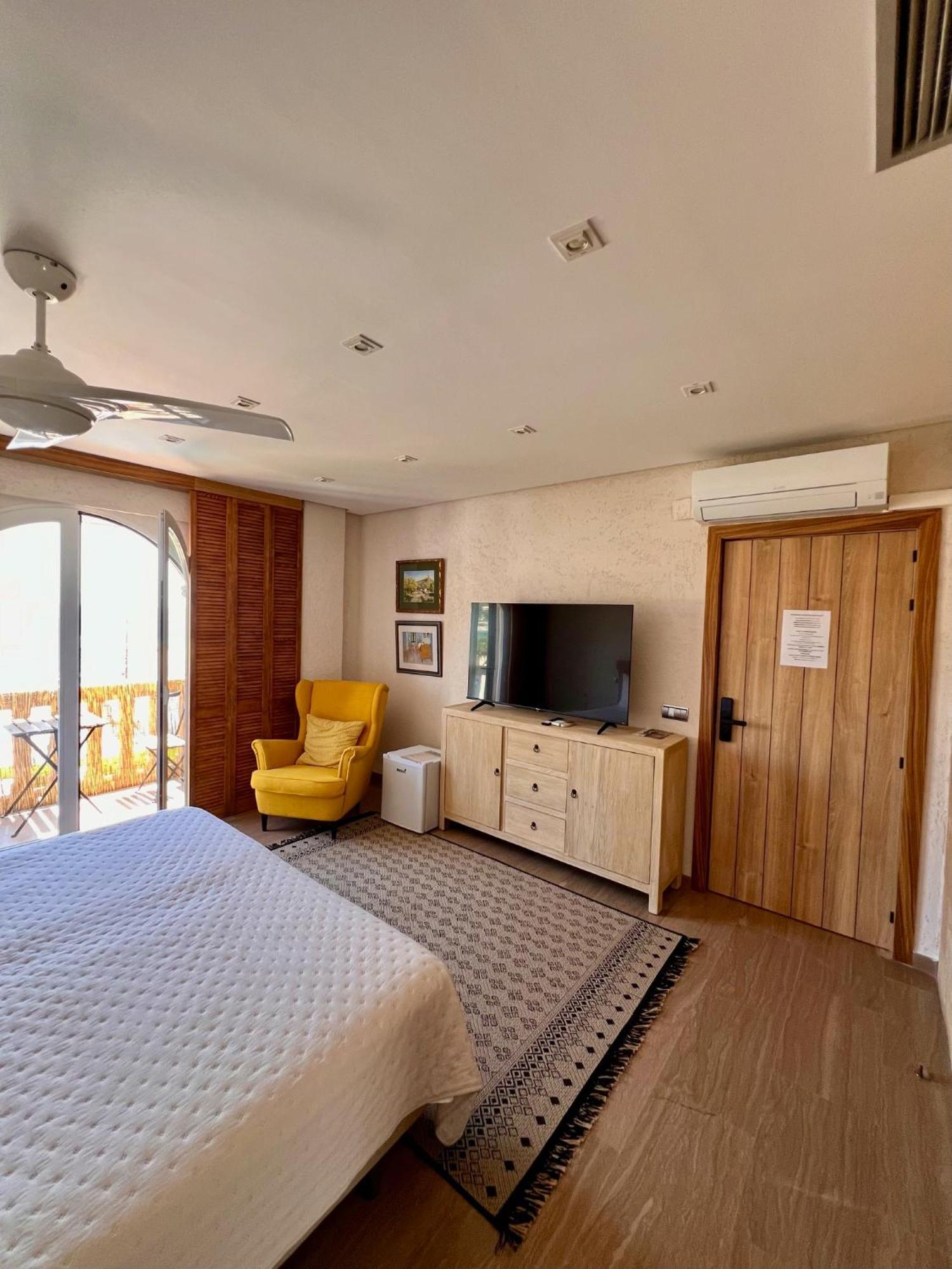 Botanico Boutique Hotel Jávea Kültér fotó