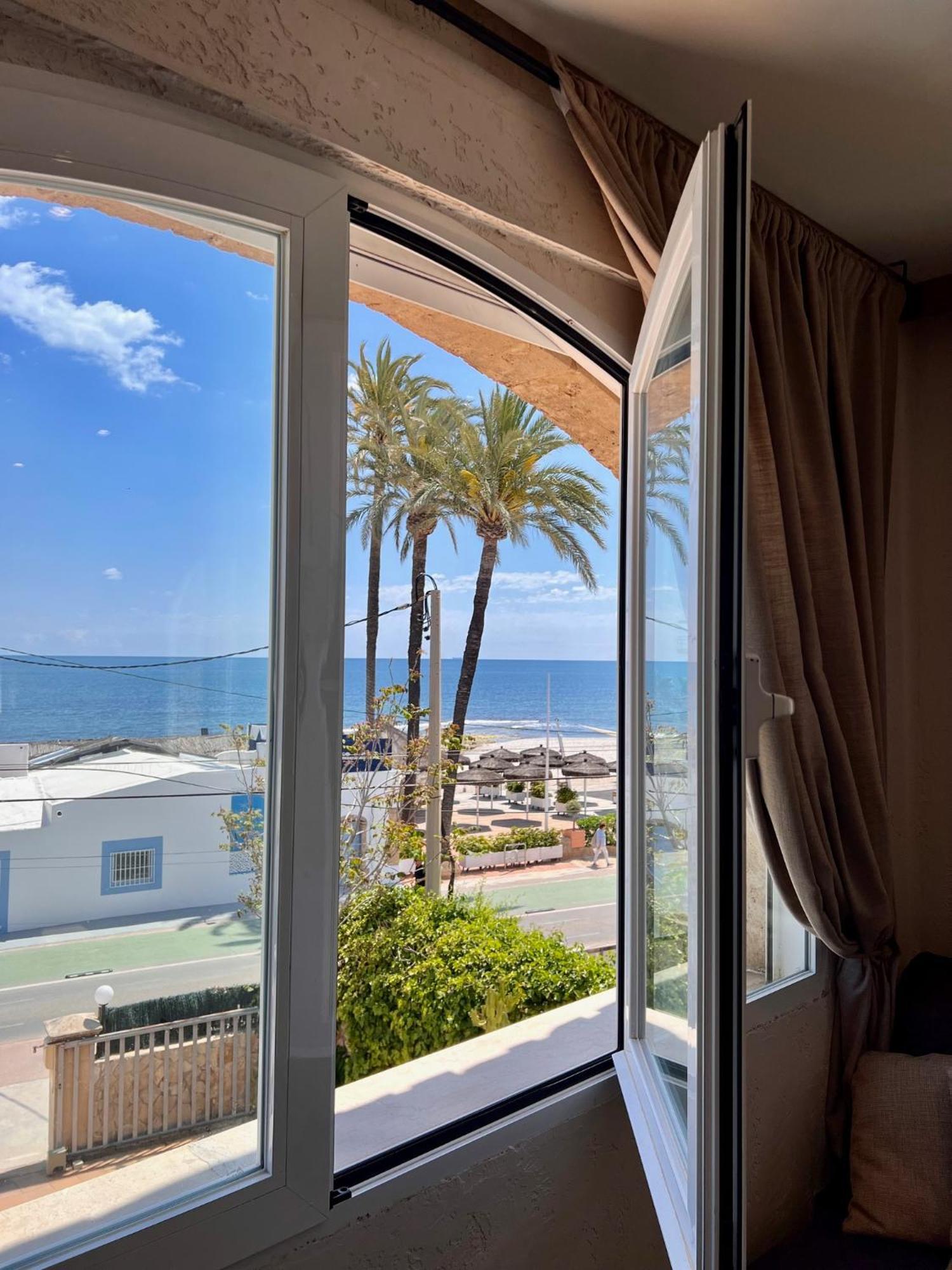 Botanico Boutique Hotel Jávea Kültér fotó