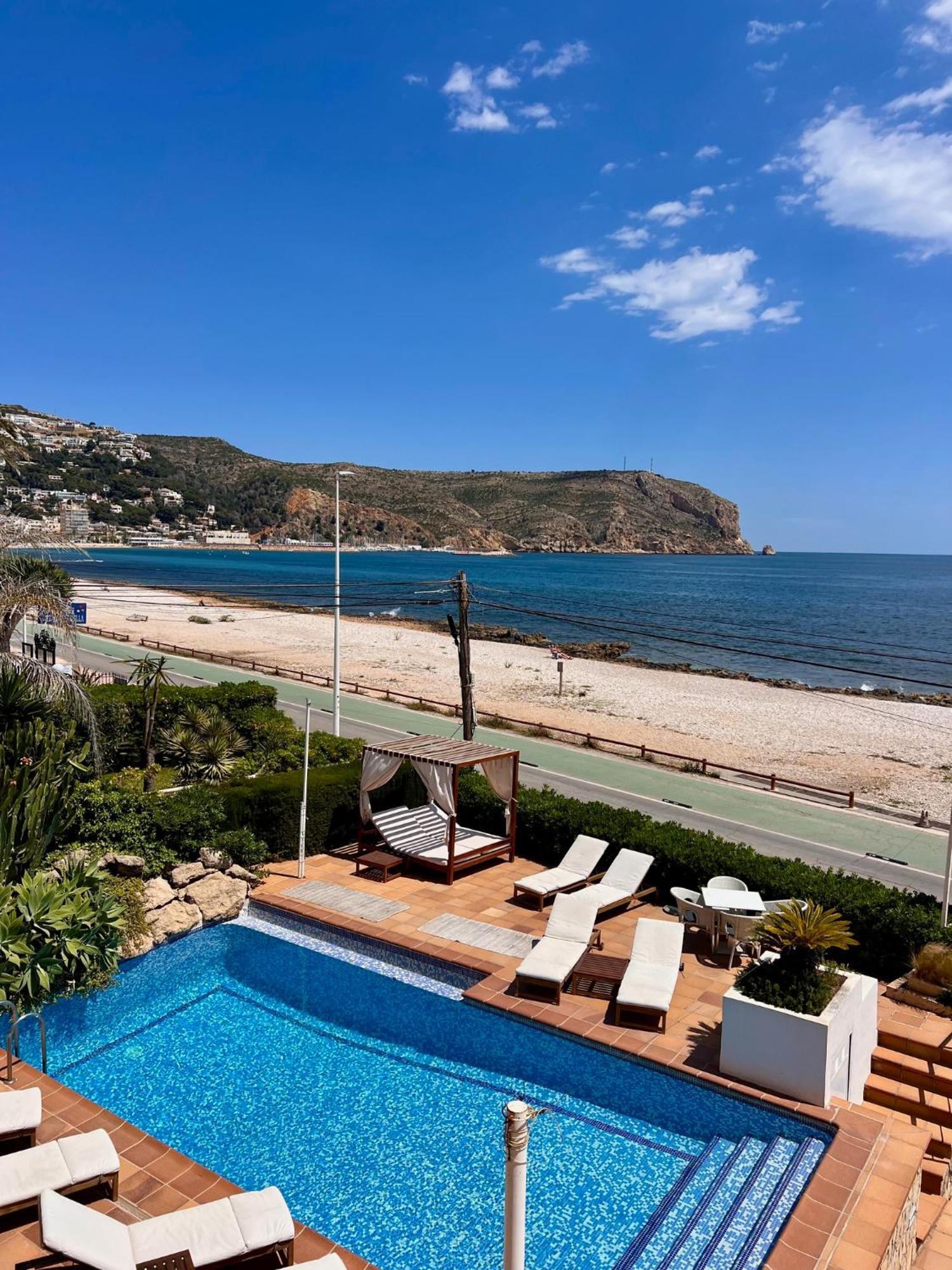 Botanico Boutique Hotel Jávea Kültér fotó